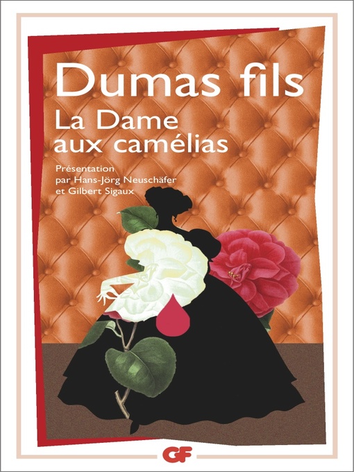 Title details for La Dame aux Camélias by Alexandre Dumas - Available